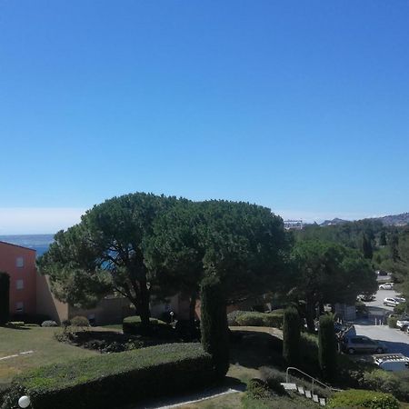 Appartement T2 Bord Et Vue Mer La Ciotat Ngoại thất bức ảnh