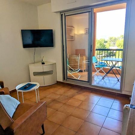 Appartement T2 Bord Et Vue Mer La Ciotat Ngoại thất bức ảnh
