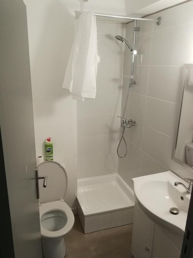 Appartement T2 Bord Et Vue Mer La Ciotat Ngoại thất bức ảnh