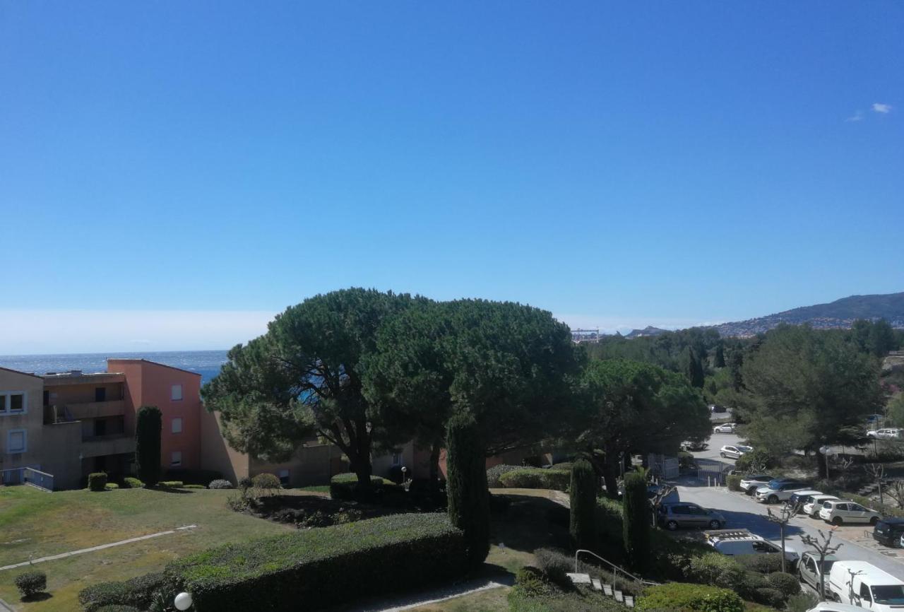 Appartement T2 Bord Et Vue Mer La Ciotat Ngoại thất bức ảnh
