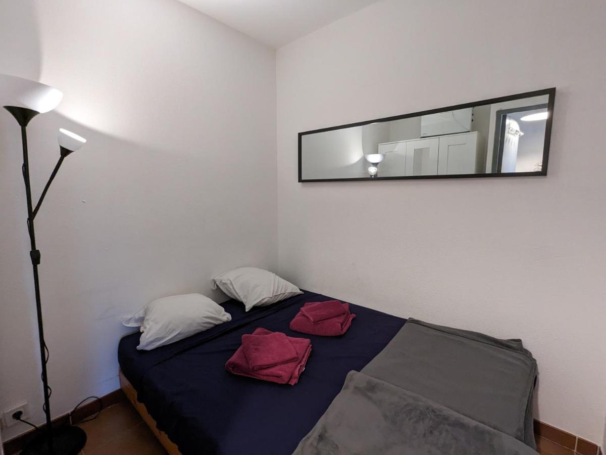 Appartement T2 Bord Et Vue Mer La Ciotat Ngoại thất bức ảnh